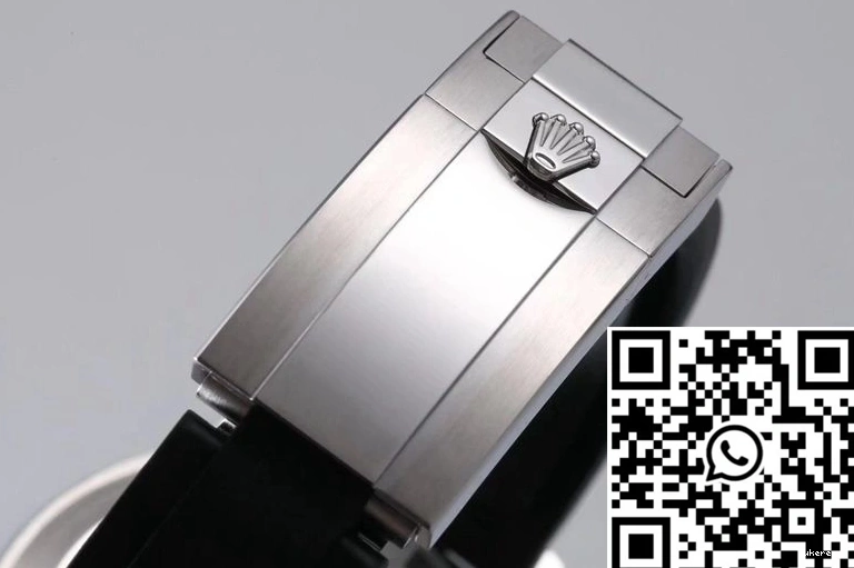 Rolex 116599RBOW Black Dial BL 1100 Factory ComfortFit Daytona 0714